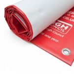 Same Day Eyelet Banner Printing
