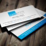 Budget Business Card Offer