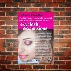 Poster offer