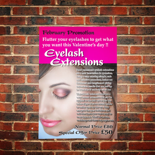 Poster Offer