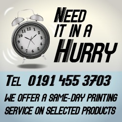 Sameday Printing Service