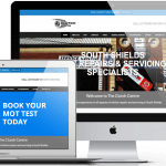 The Clutch Centre South Shields Website