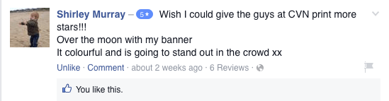Five Star Review