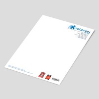 A4 Letterheads