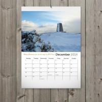 Booklet Calendar Printing