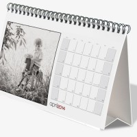 Desk Wire Calendar
